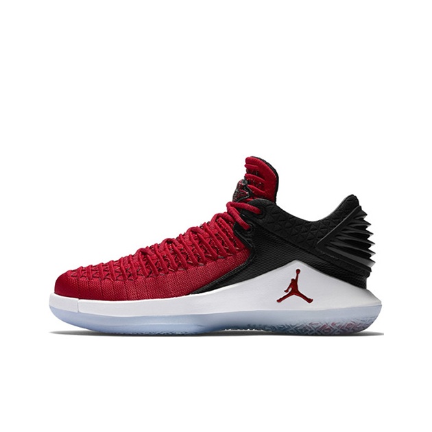 Jordan xxxii low white on sale