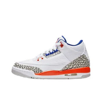 Jordan 3 Retro 'Knicks' GS