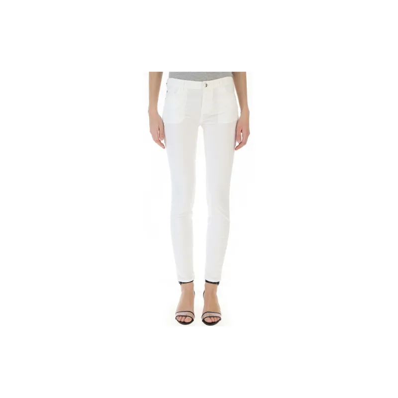 EMPORIO ARMANI Jeans Women's White-1
