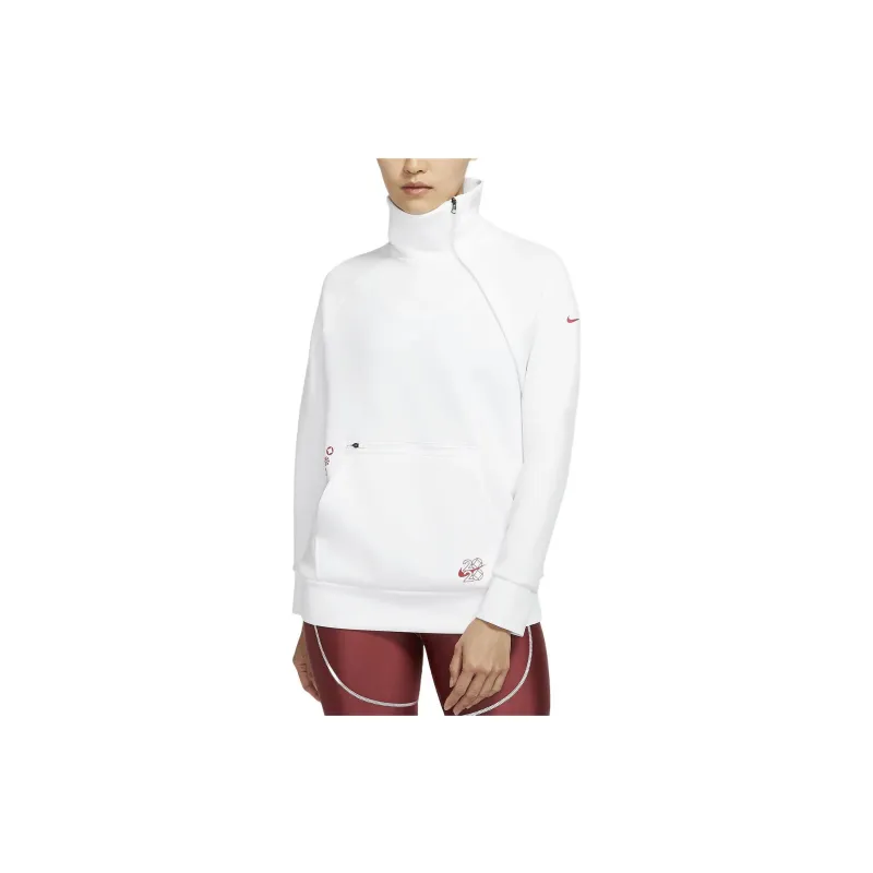 Nike Sweatshirts Women's White-1