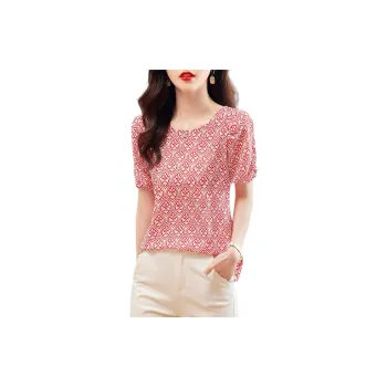 XWI Shirts Women's Red