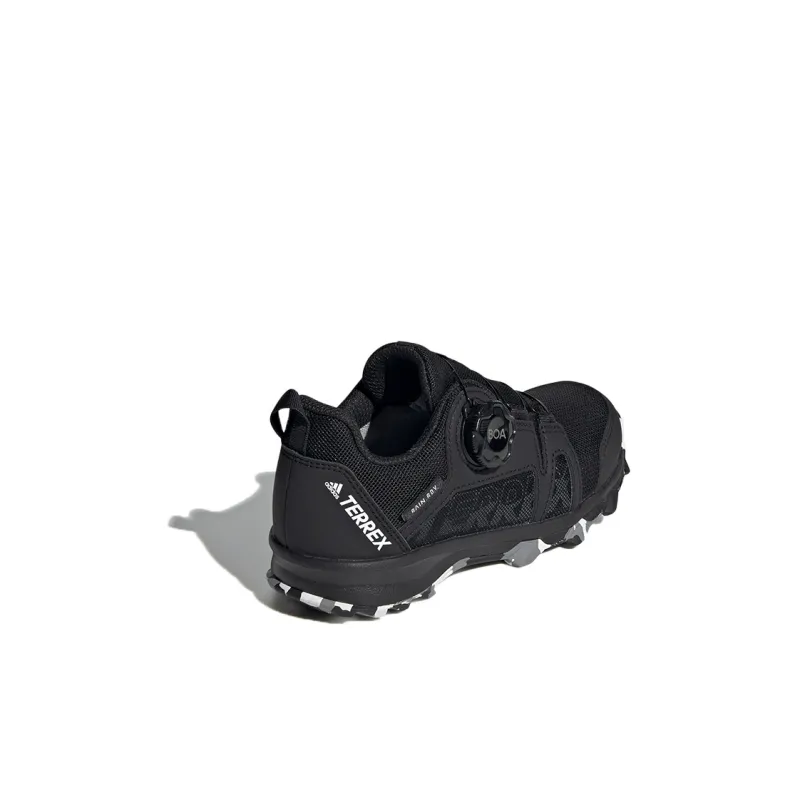 Adidas Terrex Agravic Slip Resistant Breathable Low Top Kids' Outdoor Shoes Kids'-3