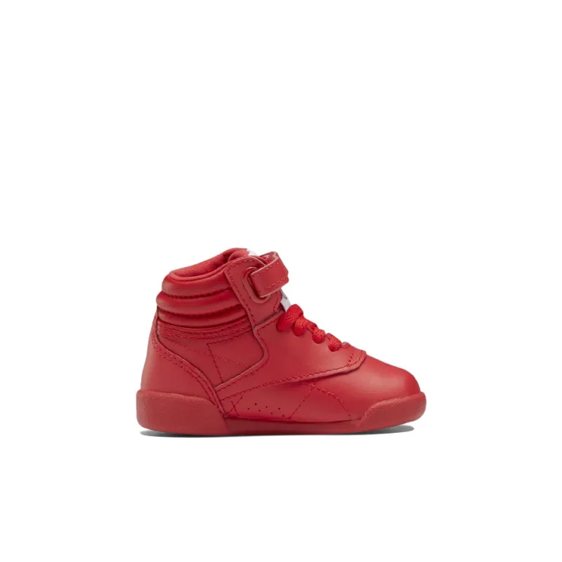 Reebok Freestyle High Infant 'Vector Red'-1