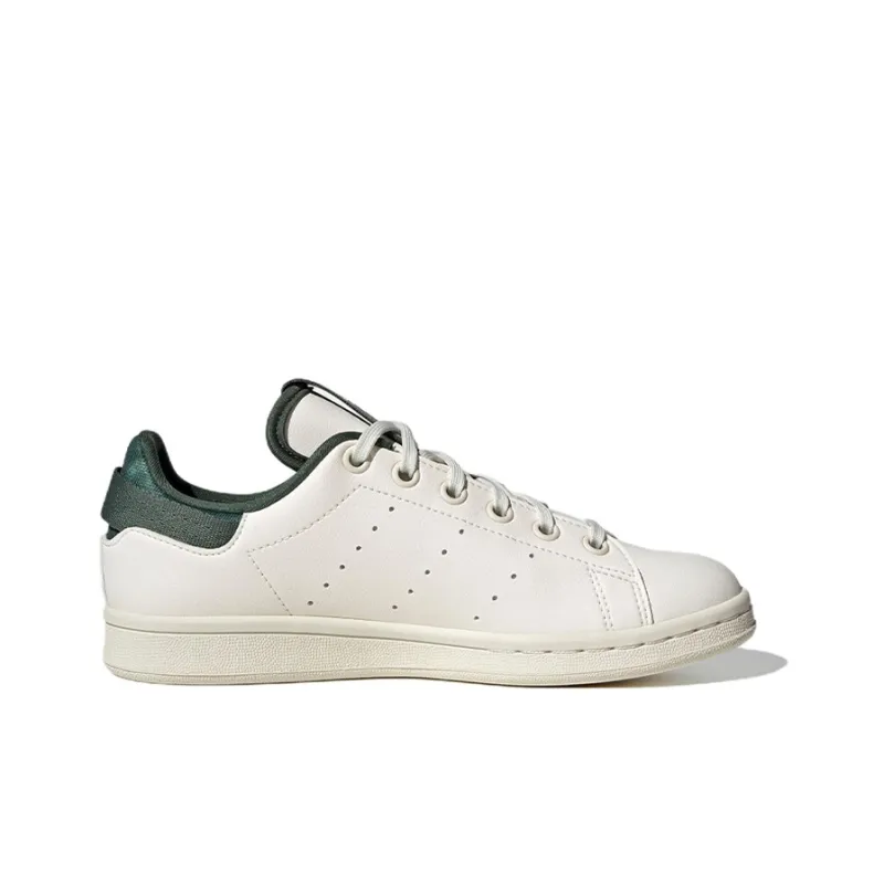 Adidas Stan Smith J 'White Green Oxide'-1