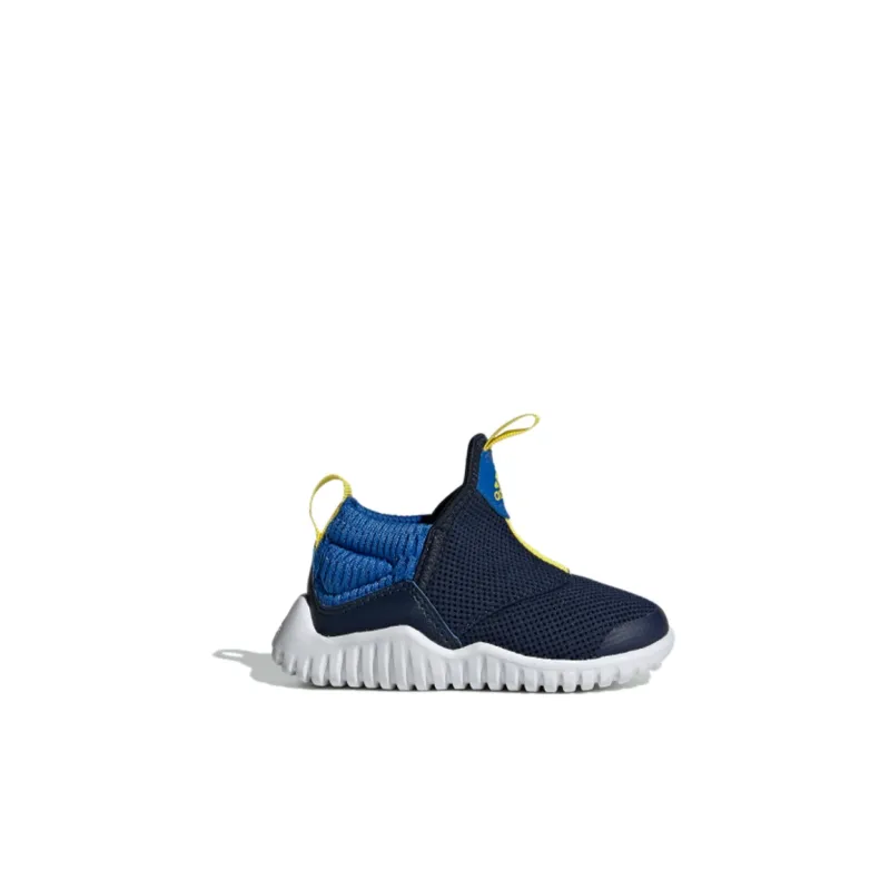 Adidas Rapidazen I Breathable Low-Top Toddler Shoes Blue-Teal Infant And Toddler-1