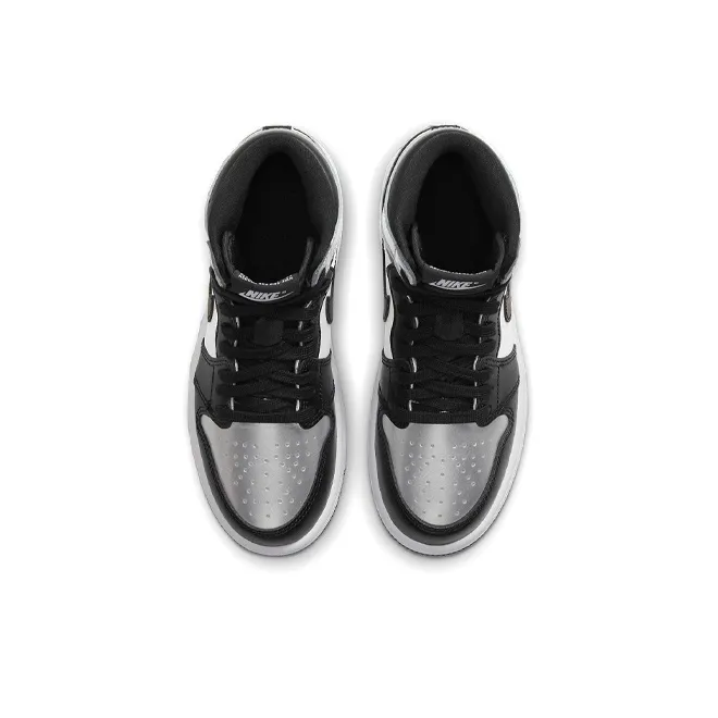 Jordan 1 Retro High OG PS Silver Toe-3