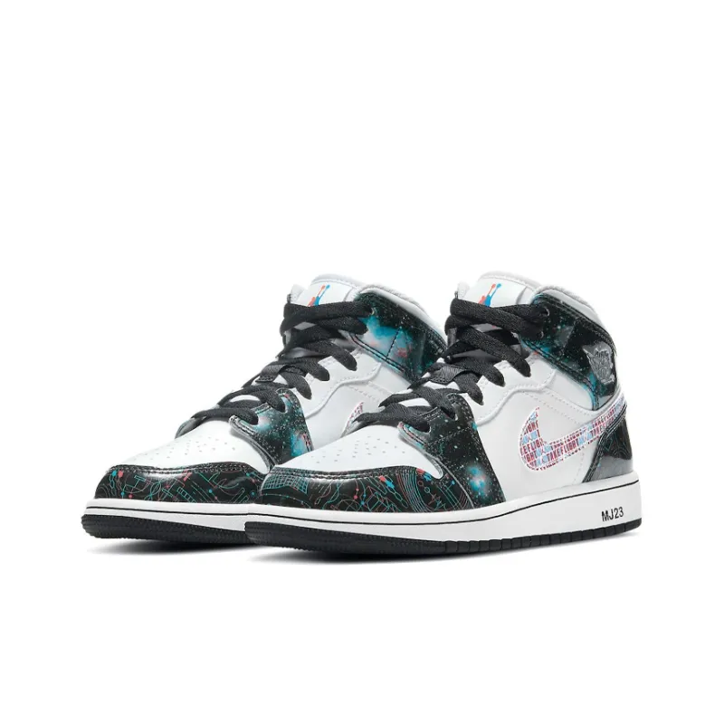 Jordan 1 Mid SE 'Take Flight' GS-2
