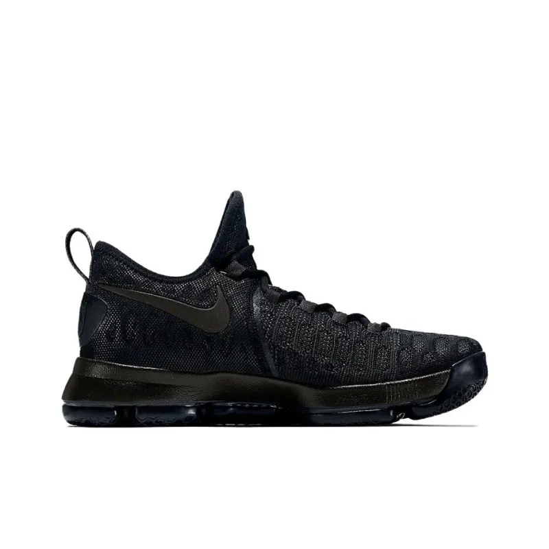 Nike KD 9 Triple Black GS-1