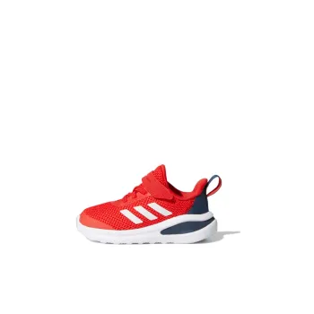 Adidas Fortarun Breathable Low Top Toddler Shoes Red Infant And Toddler