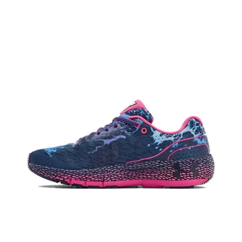 Under Armour Hovr Machina Tyo Blue/Pink Women's-0