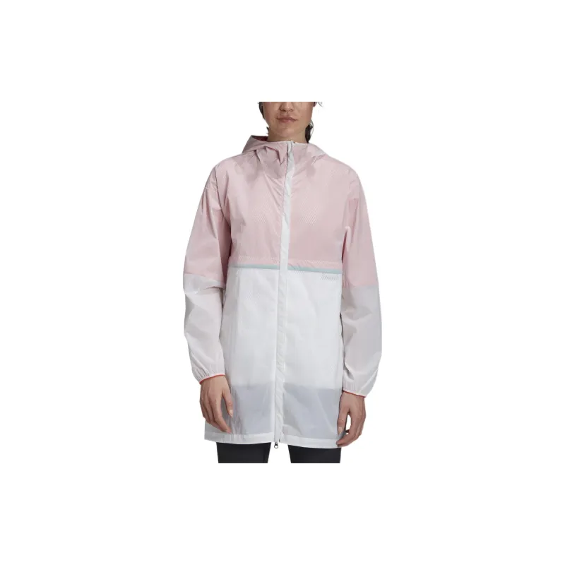Adidas Jackets Women's White-1