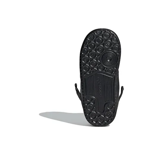 Adidas JS Wings 4.0 Black Infant-5