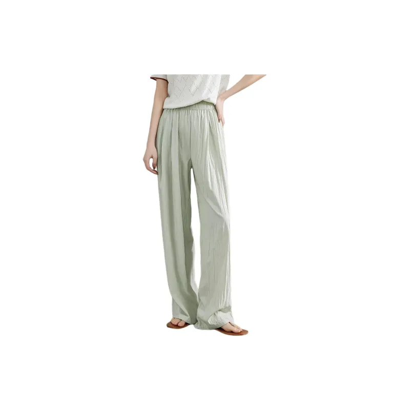 Initial Language Casual Pants Women's-13