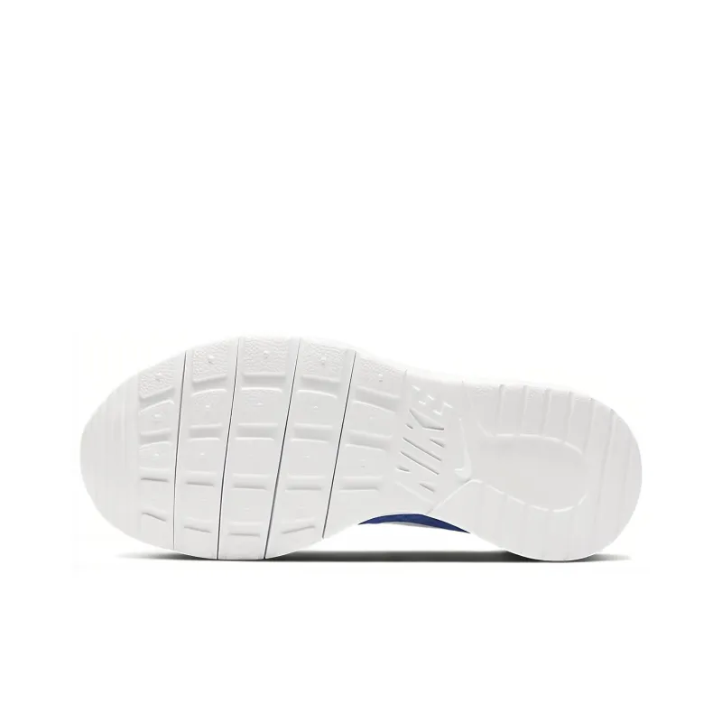 Nike Tanjun Racer Cushioned Slip-Resistant Abrasion-Resistant Breathable Low-Top Kids Lifestyle Shoes Teenagers-4