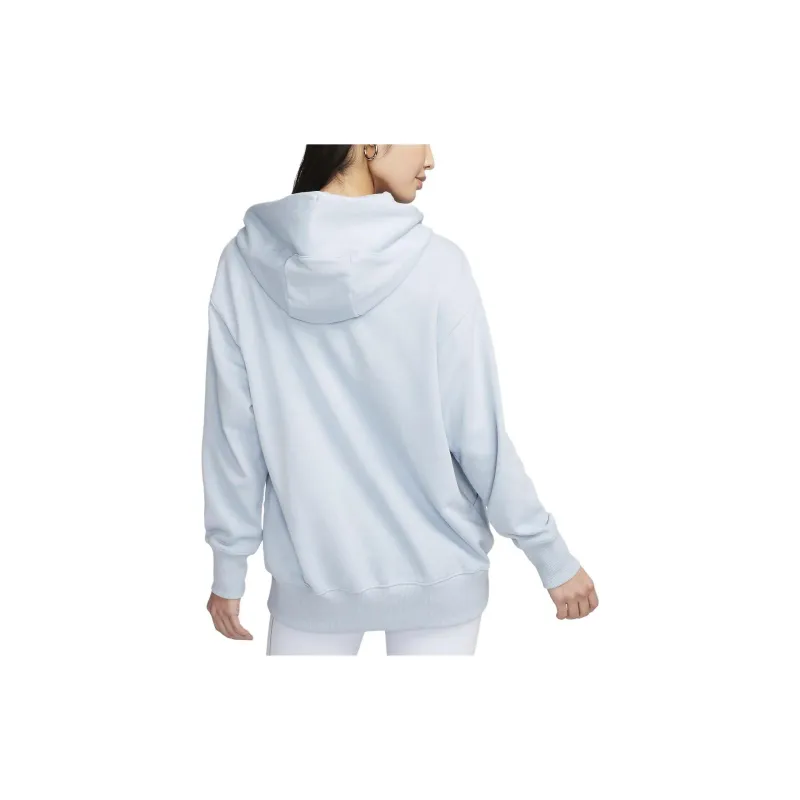 Nike Sweatshirt Women's Light Blue-4