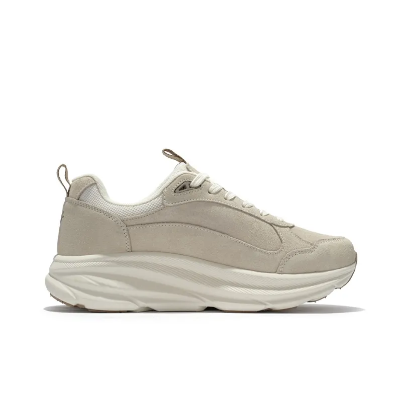 Tectop Anti-Slip And Wear-Resistant Breathable Low-Top Casual Shoes Women's-8