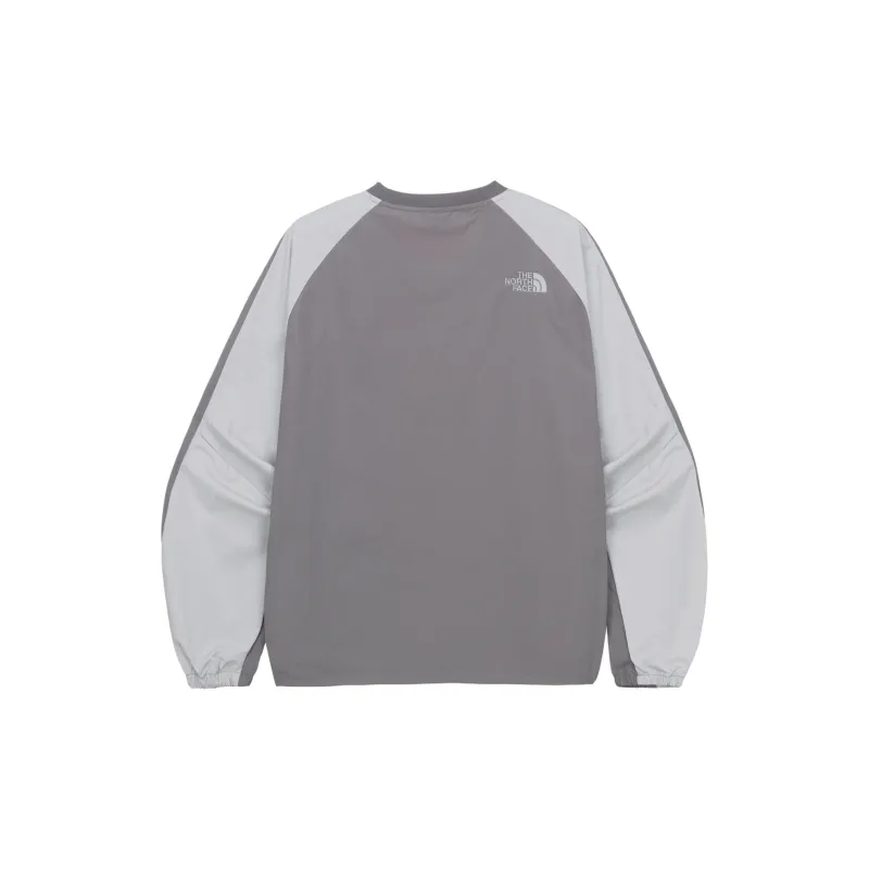 THE NORTH FACE Sweatshirt Unisex Gray-1