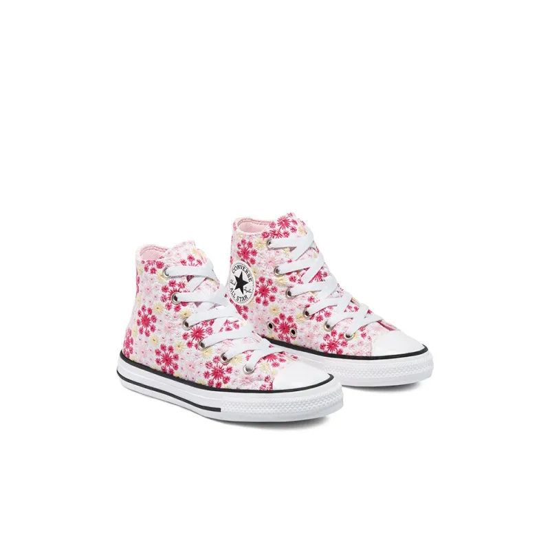 Converse Chuck Taylor All Star High GS 'Broderie'-2
