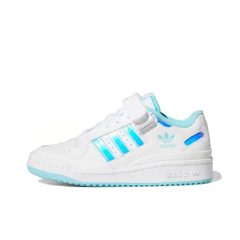 Adidas Forum J 'White Iridescent'