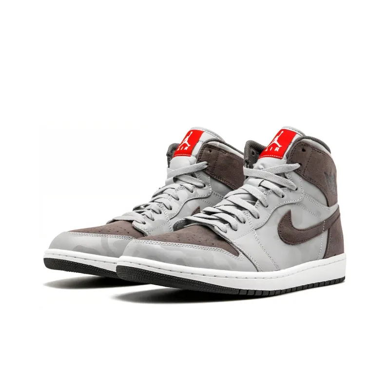 Jordan 1 Retro Hi Premium Camo GS-1