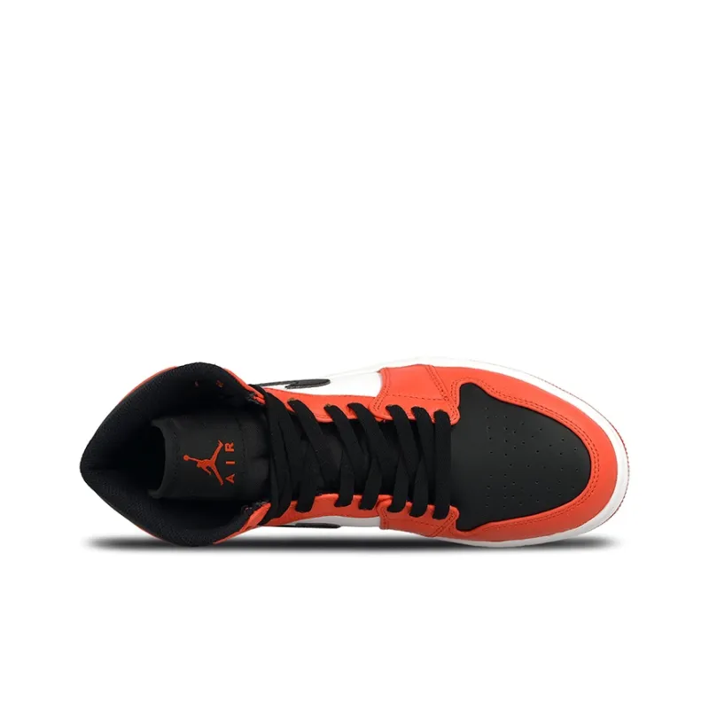 Jordan 1 Retro High Rare Air Max Orange GS-4