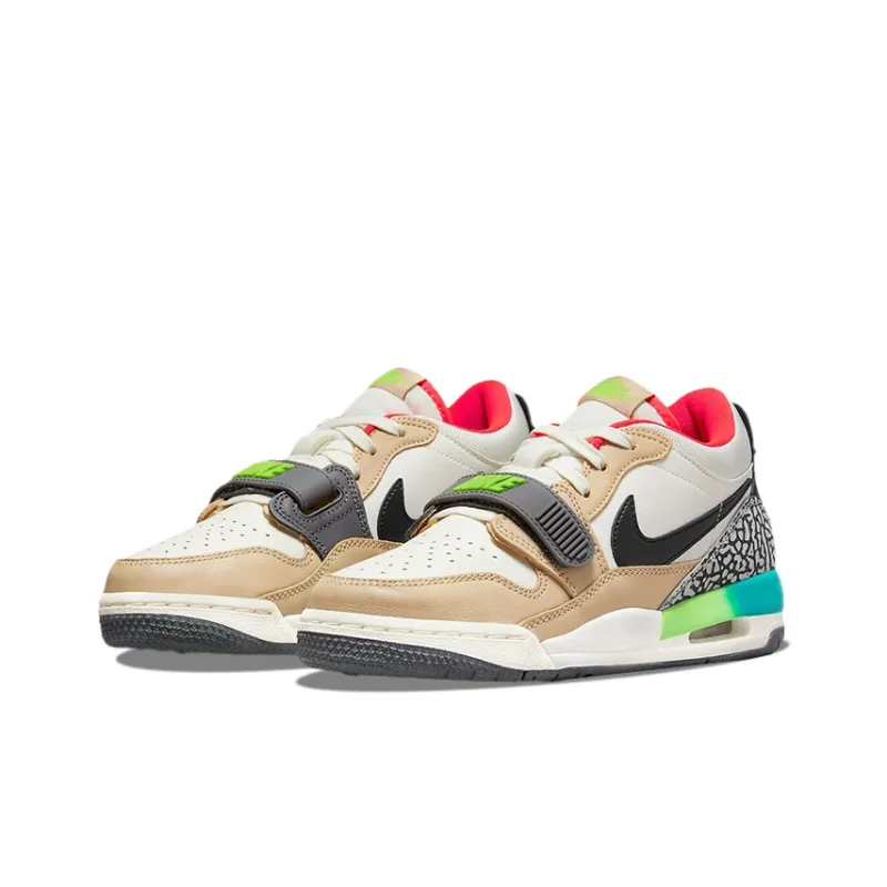 Jordan Legacy 312 Low Gradient GS-3