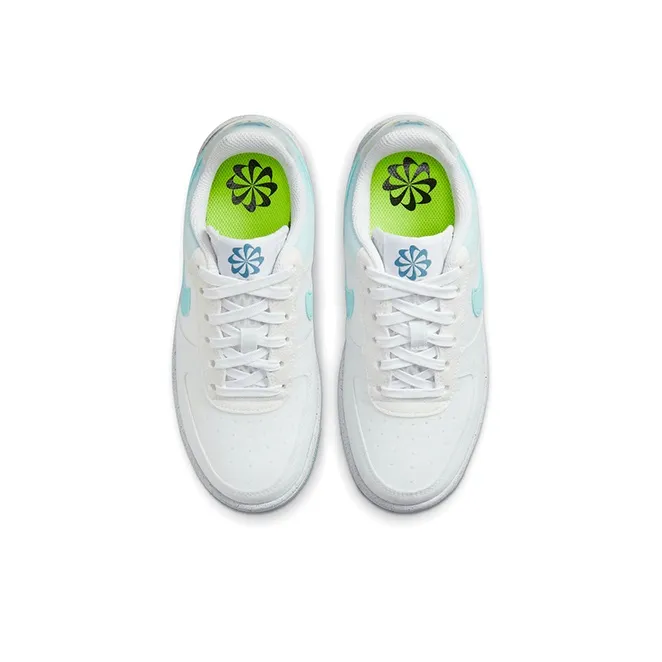 Nike Air Force 1 Low Crater White Copa GS-3