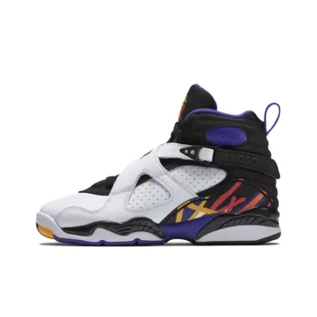 Jordan 8 Retro Three Peat GS