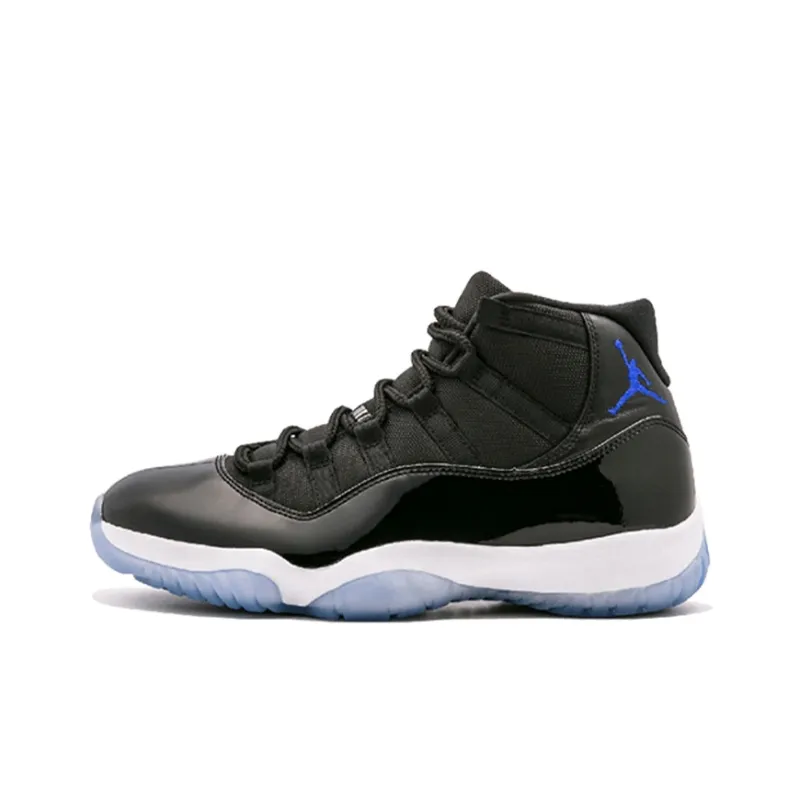 Jordan Kids Air Jordan 11 Retro BG "2016 Space Jam" Sneakers-0