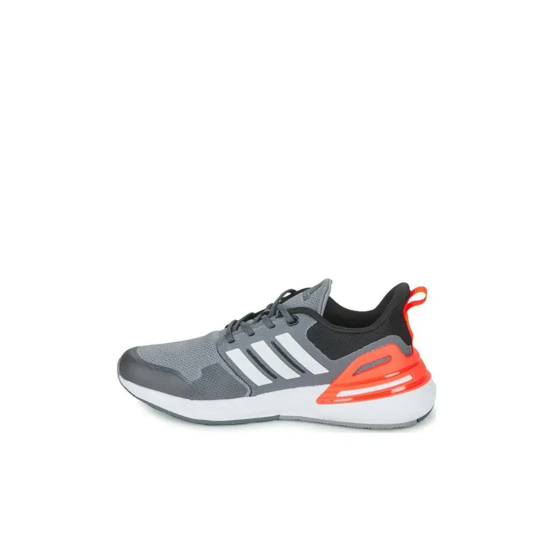 adidas RapidaSport Bounce J 'Grey Solar Red'-0