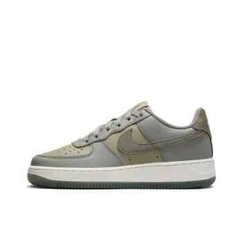 Nike Air Force 1 Low LV8 GS Dark Stucco Medium Olive
