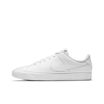 Nike Court Legacy Triple White GS