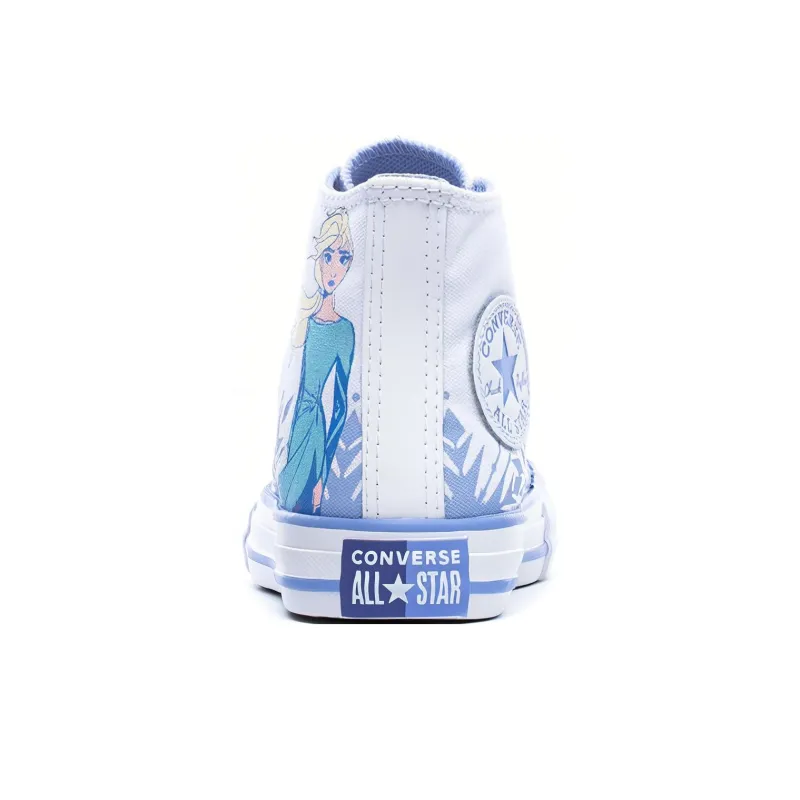 Converse Chuck Taylor All Star Hi Frozen 2 Elsa PS-4