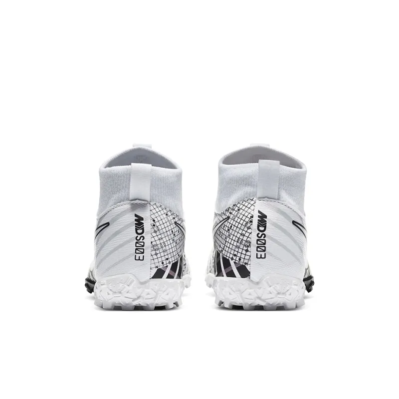 Nike Mercurial Superfly 7 Academy MDS TF 'Dream Speed - White Black' PS-4