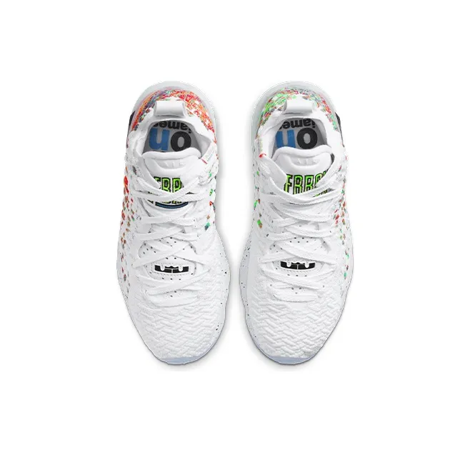 Nike LeBron 17 Air Command Force GS-2