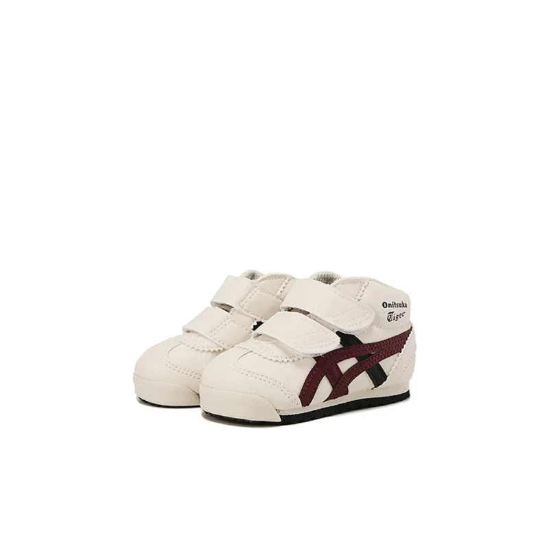 Onitsuka Tiger Mexico Mid Runner Toddler Shoes Baby-3
