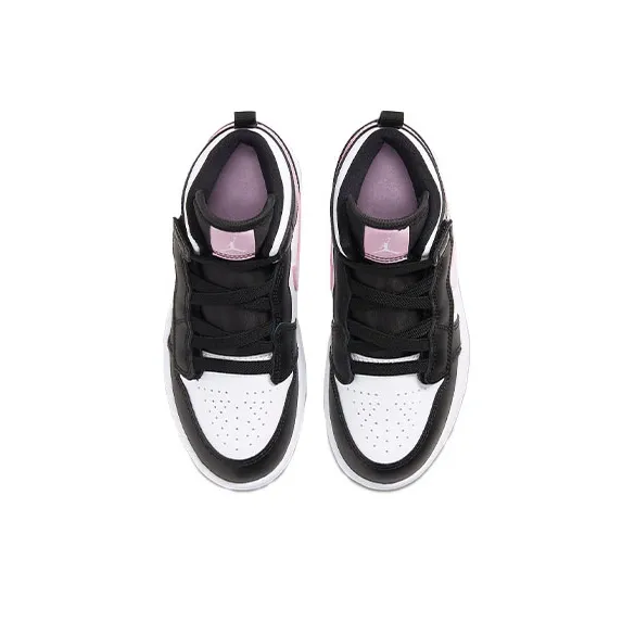 Jordan 1 Mid Alt White Light Arctic Pink PS-3