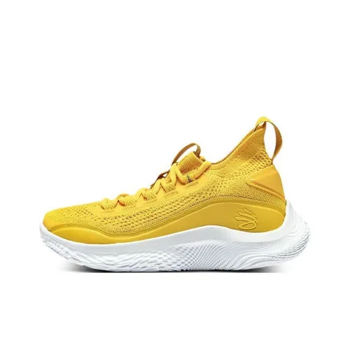 Under Armour Curry Flow 8 Smooth Butter Flow GS