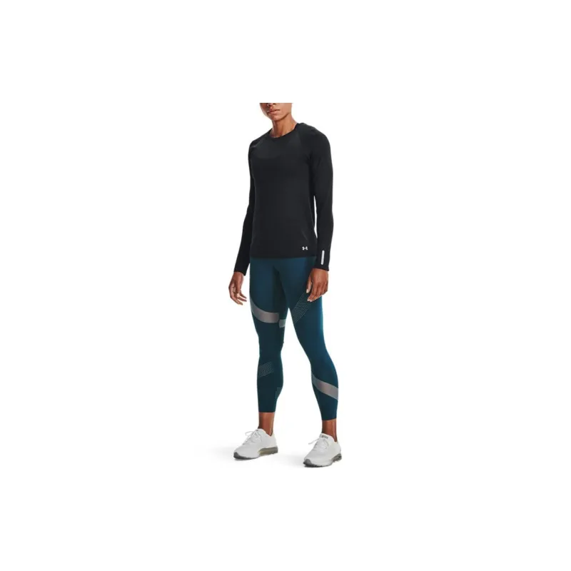 Under Armour SpeedPocket Yoga Pants Women's Blue-2