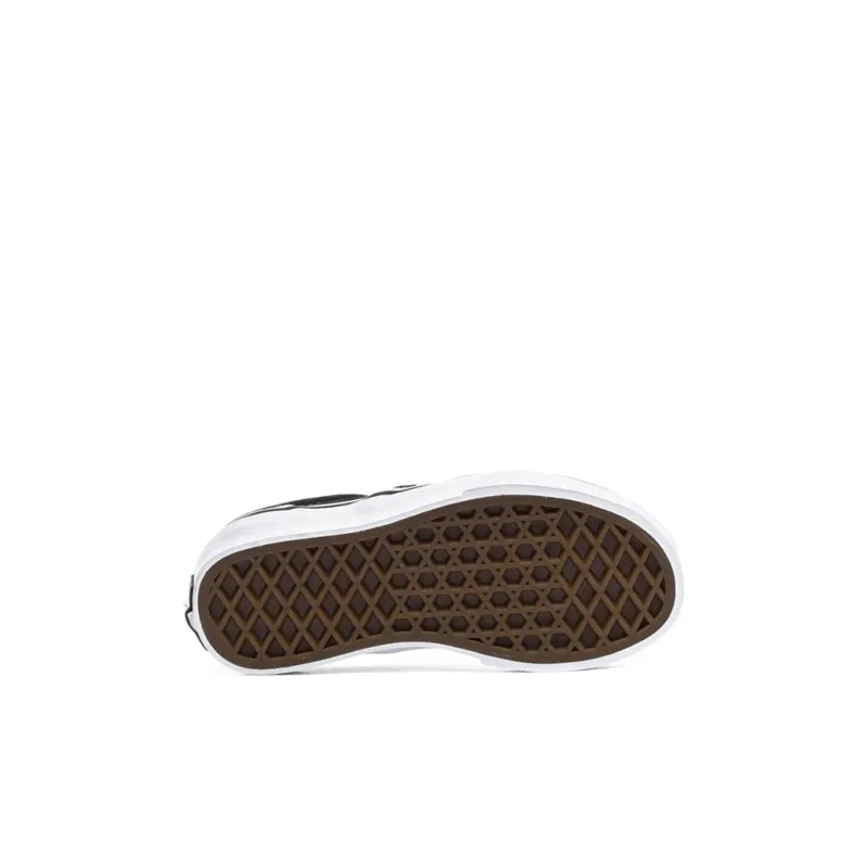 Vans Slip-On  Classic  Kids 'Pewter Cherkboard'-4