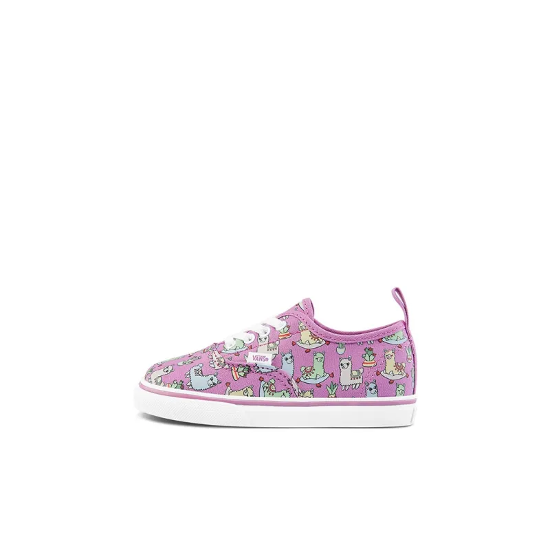 Vans Slip Resistant, Abrasion Resistant, Breathable Low Top Skateboard Shoes Pink Infant And Toddler-0
