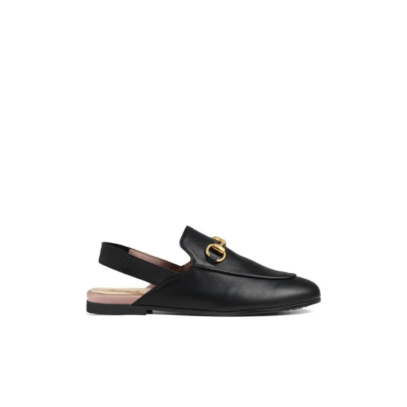 GUCCI Kids Slingback Slippers-1