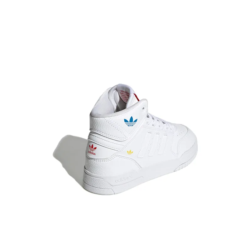 Adidas Originals Drop Step Kids' Skateboarding Shoes Pre school-4