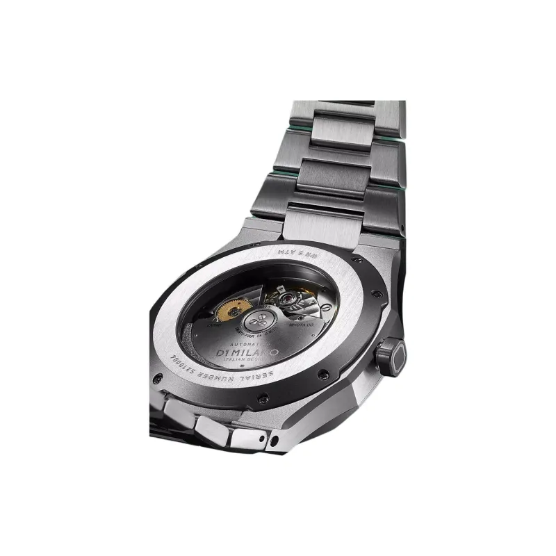 D1 MILANO Automatic 41.5mm-3