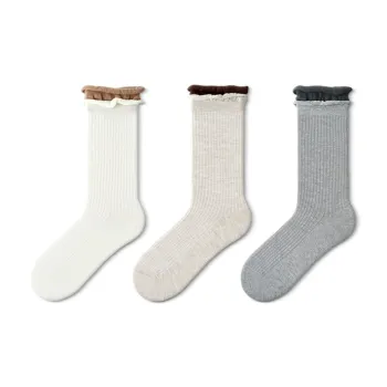 JKN Women's Mid Calf Socks