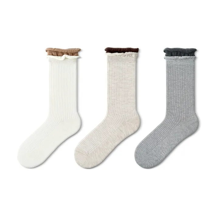 JKN Women's Mid Calf Socks-0