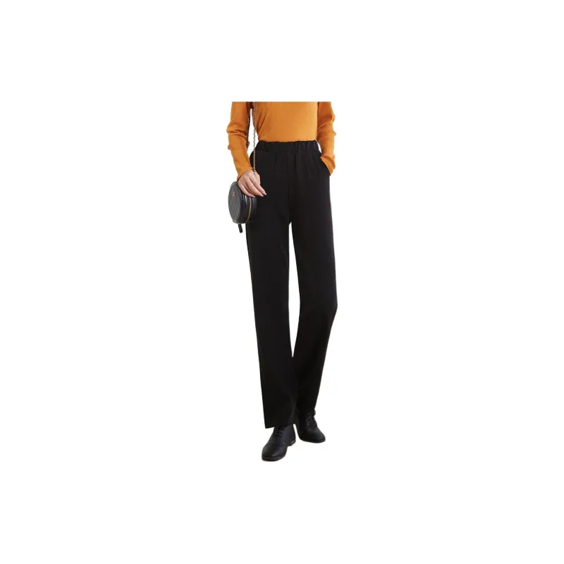 Ya Sheep People Casual Pants Women's-1