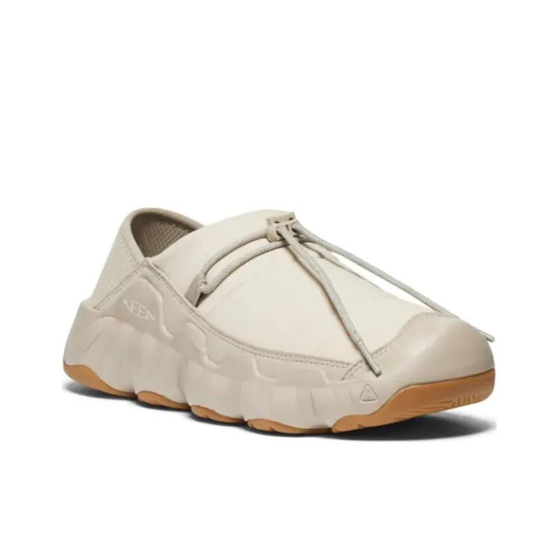 KEEN Anti Slip Wear Resistant Low Top Casual Shoes Men's Beige-2