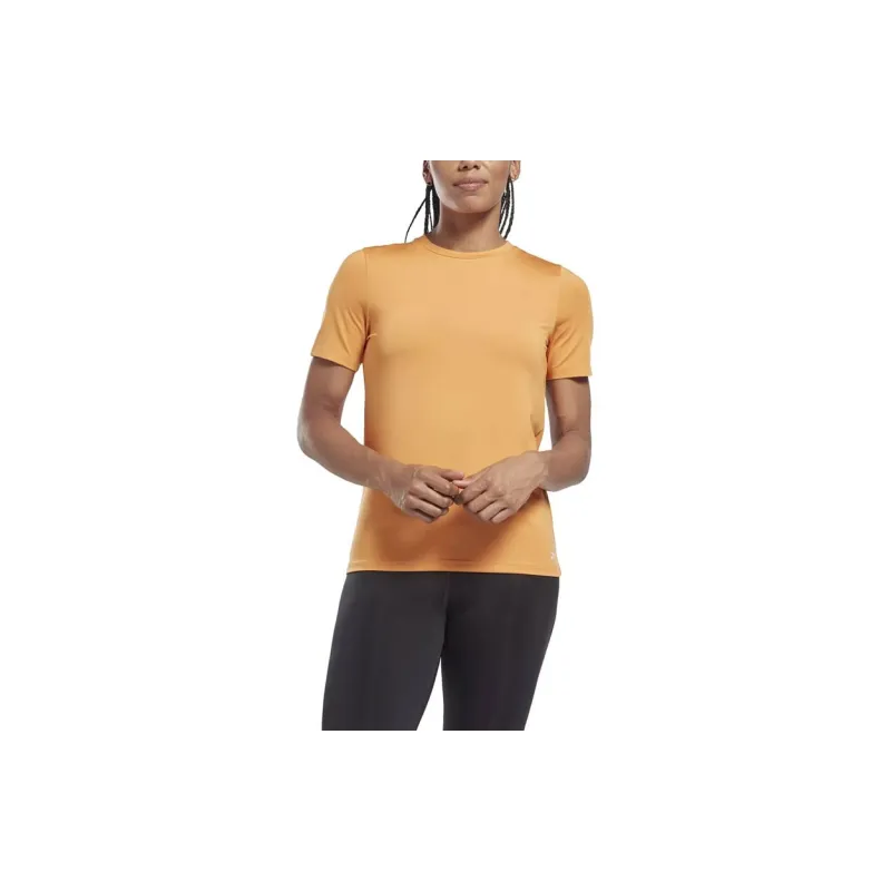 Reebok ID TRAIN SPEEDWICK TEE T-Shirt Women's Orange-3