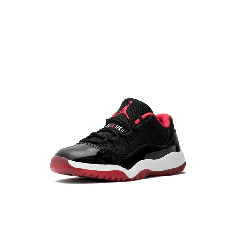 Jordan 11 Low Bred BP PS-2